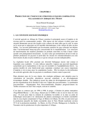 ou trouver de la citronnelle Book