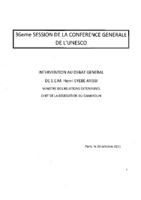 36eme Book