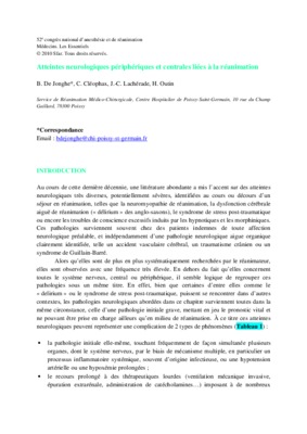 les atteintes neurologiques au cour du vih sida Book
