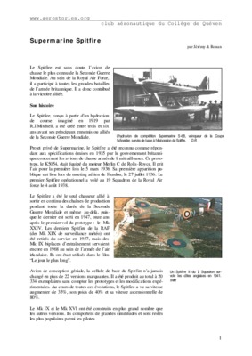 supermarine Book