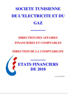 etat tunisienne Book