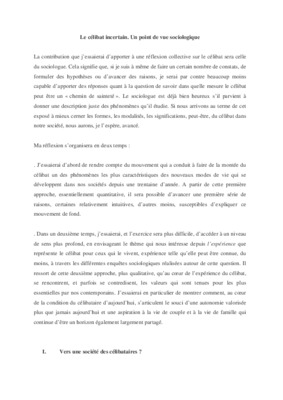 certificat de celibat Book