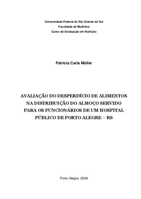 desperdicio Book