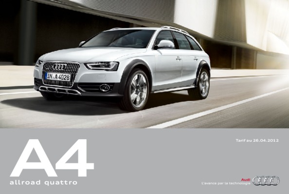 allroad tdi 180 Book