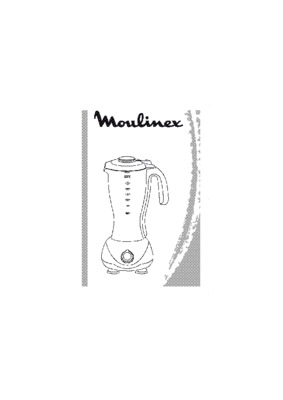 recettes blender moulinex Book