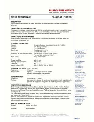 fillcoat fibres Book