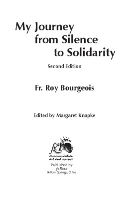 solidarity Book