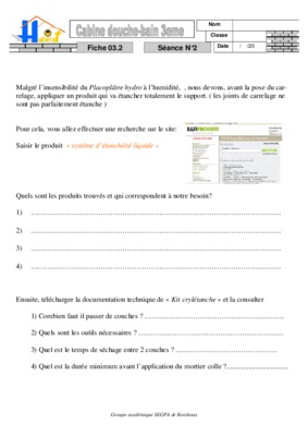 placoplatre ba 13 hydro Book