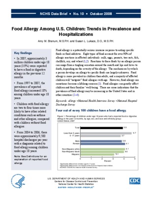 the immunity answer of food allergy Book