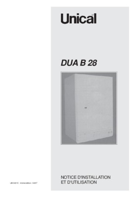 chaudieres Book