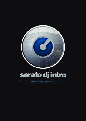 dj serato intro Book