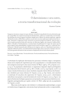darwinismo Book