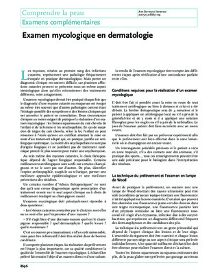 consensuse mycologique Book