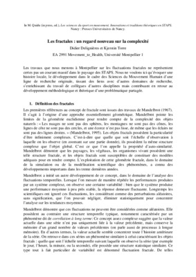 cellules vertuelles et fractales Book