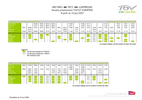 horaires ter paris metz Book