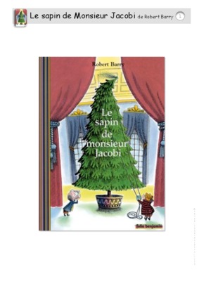 jacobi Book