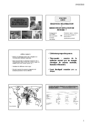 mortalite en milieu de reanimation these Book