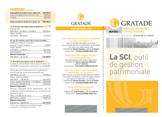 gestion patrimoniale Book