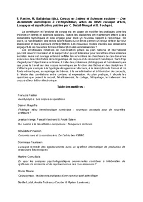 electronique numeriqu Book