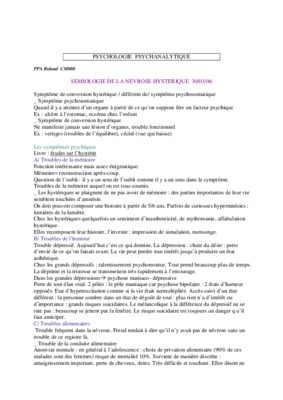 semiologie psychologie Book