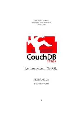 nosql Book