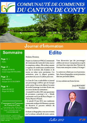 duquet Book