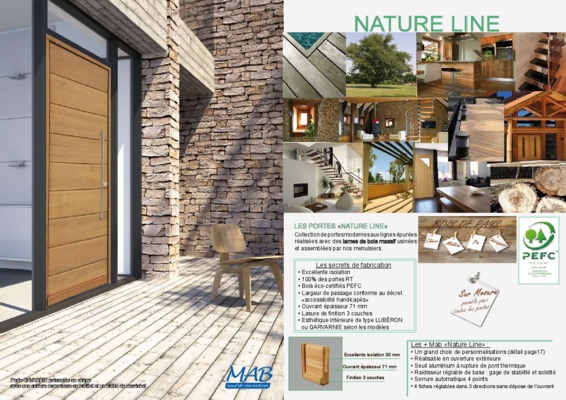 tarif portes k line Book