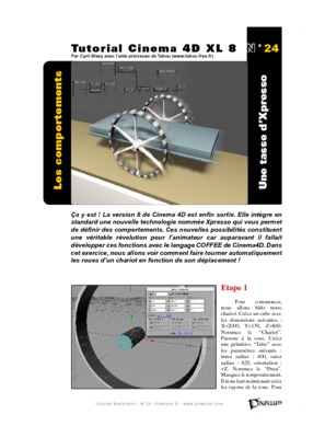 cinema 4d tutorial debutant Book