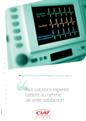 echangeur cta ciat efficacite Book