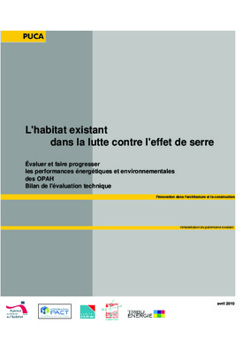 habitat existant Book