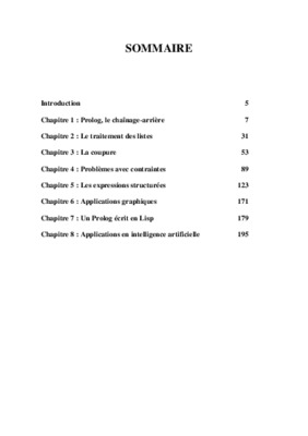 introduction prolog Book