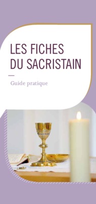 sacristain Book