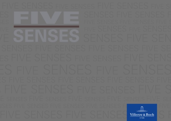 senses Book