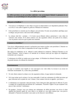 procedure de refere d_heure a heure Book