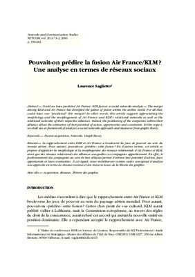 predire Book