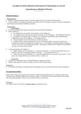 exemples pfe informatique Book