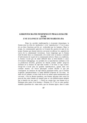 gerontocratie Book