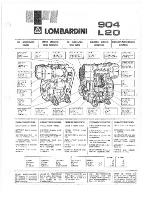 lombarde Book