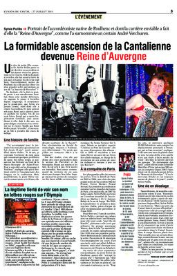 cantalienne Book