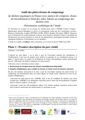 compostage des dechets organiques Book