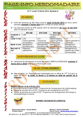 gerville Book