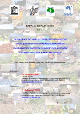 impact parc bouhachem Book