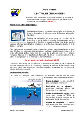 cours sur les tables de verites Book