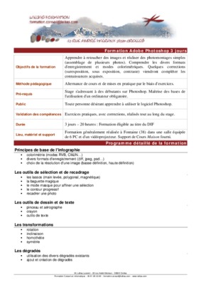 photoshop apprendre Book