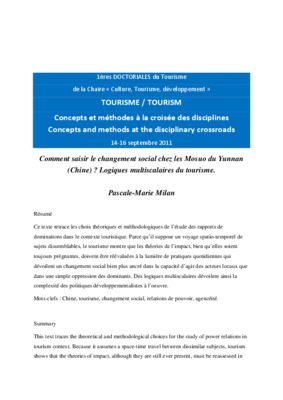 dissemblables Book