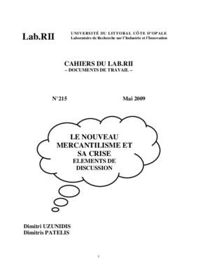 caracteristiques du mercantilisme Book