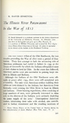 potawatomi Book