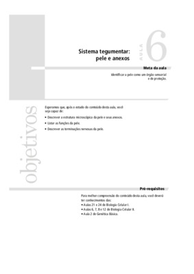 sistema tegumentar Book