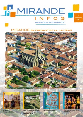 mirande vic en bigorre Book