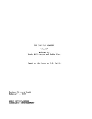 vampire diaries livre Book